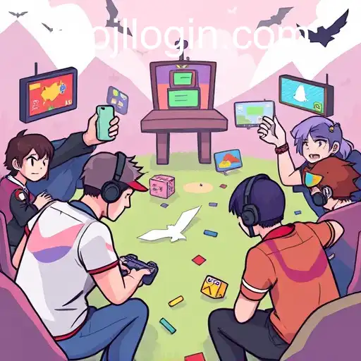 Gaming Revolution Through Community Interaction