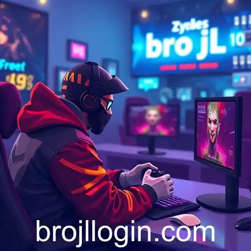 The Rise of Online Gaming: A Look at 'bro jl'