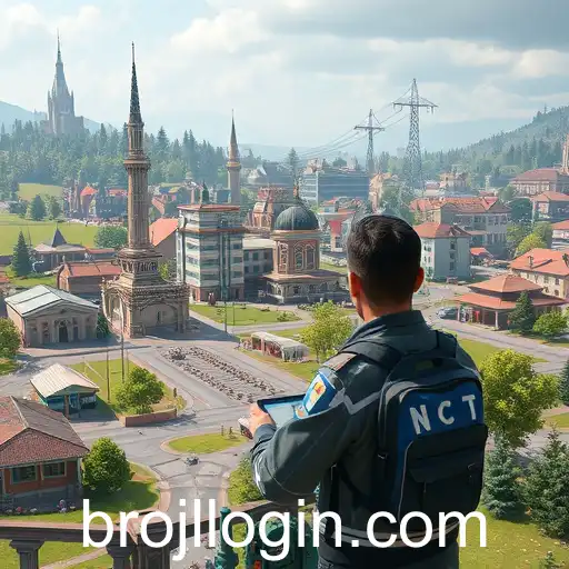 Exploring the Diverse World of Simulation Games Featuring 'Bro JL'